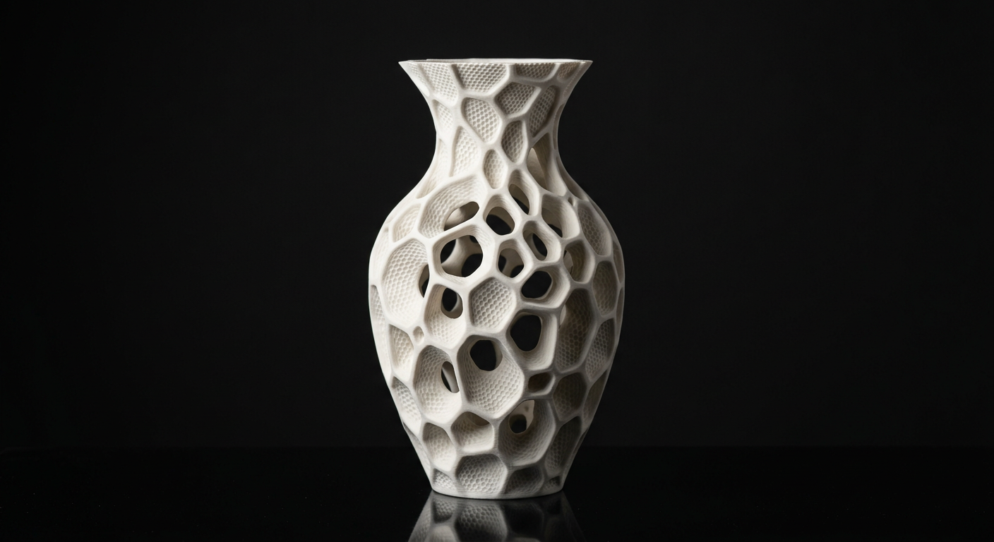 3D Print Ceramic