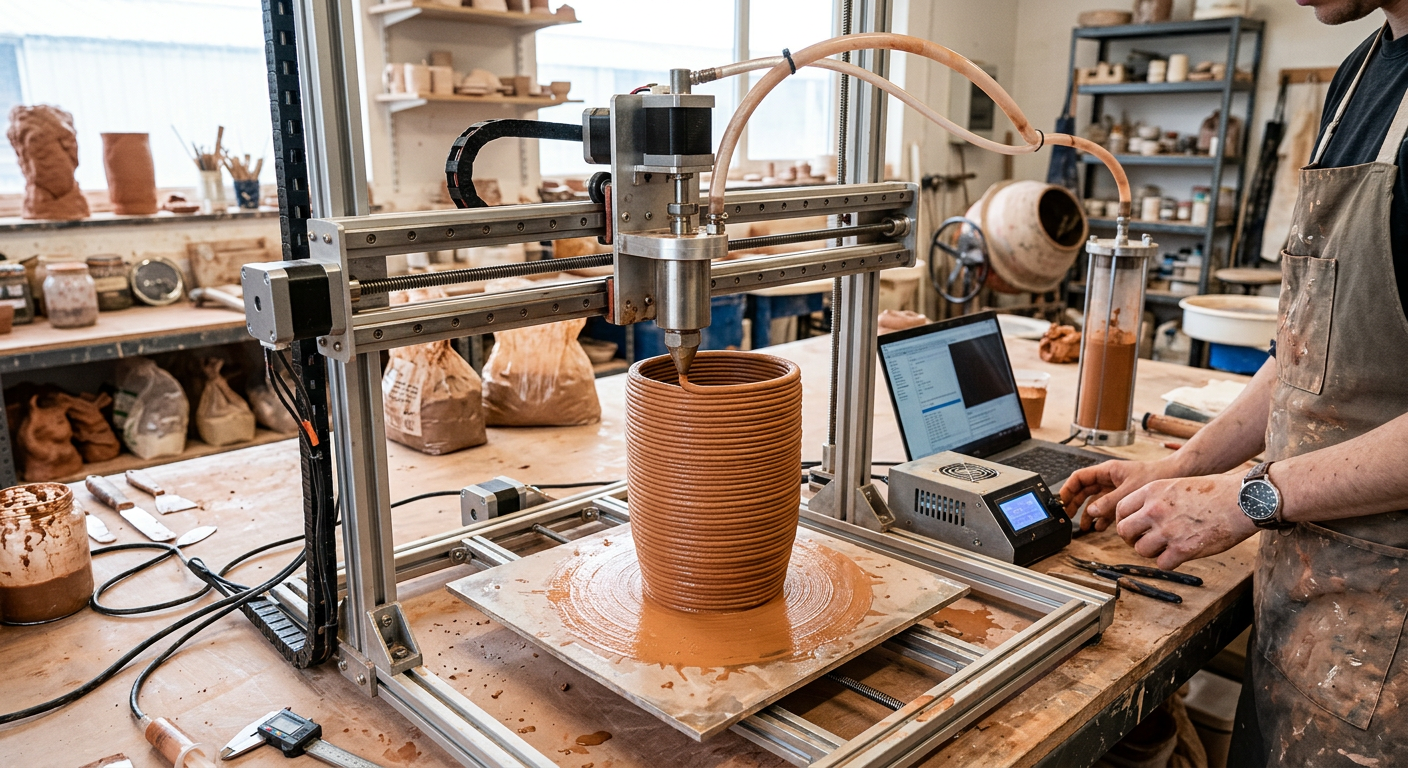 Direct Ink Writing (DIW)